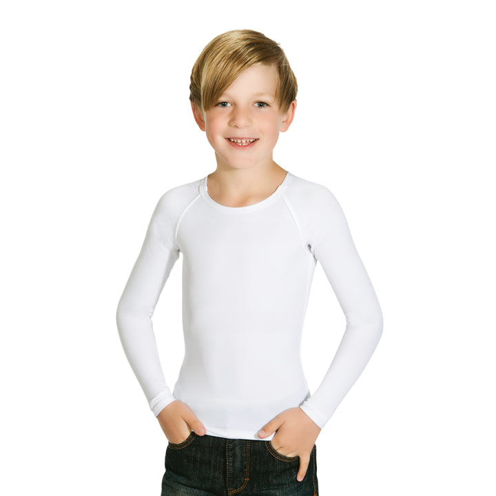 JettProof Sensory Long Sleeve T-Shirt | Boys