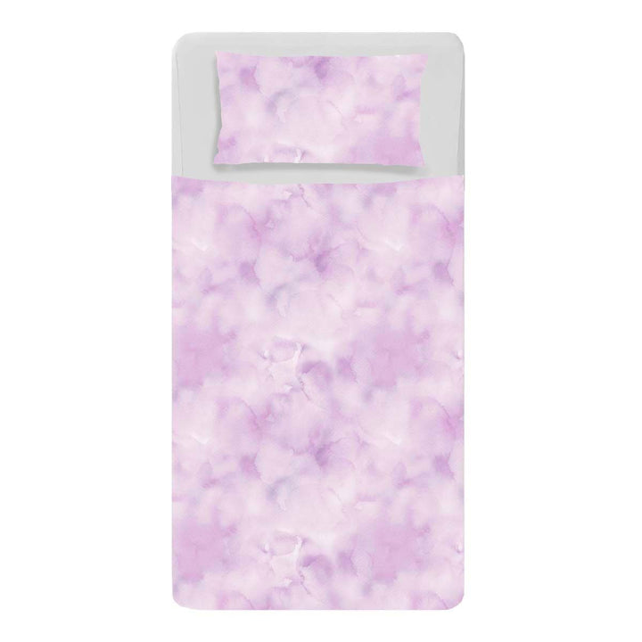 Lavender Watercolor - Calming Sensory Compression Sheet