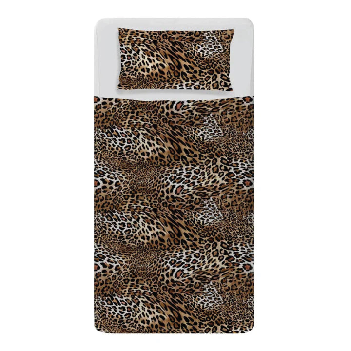 Leopard - Calming Sensory Compression Sheet
