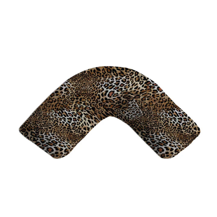 Leopard Curved Sensory Pillowcase