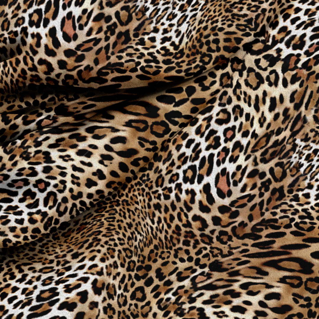 Leopard - Calming Sensory Compression Sheet