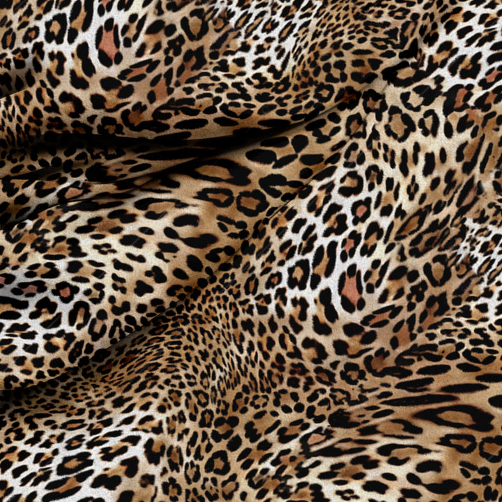 Leopard - Calming Sensory Compression Sheet
