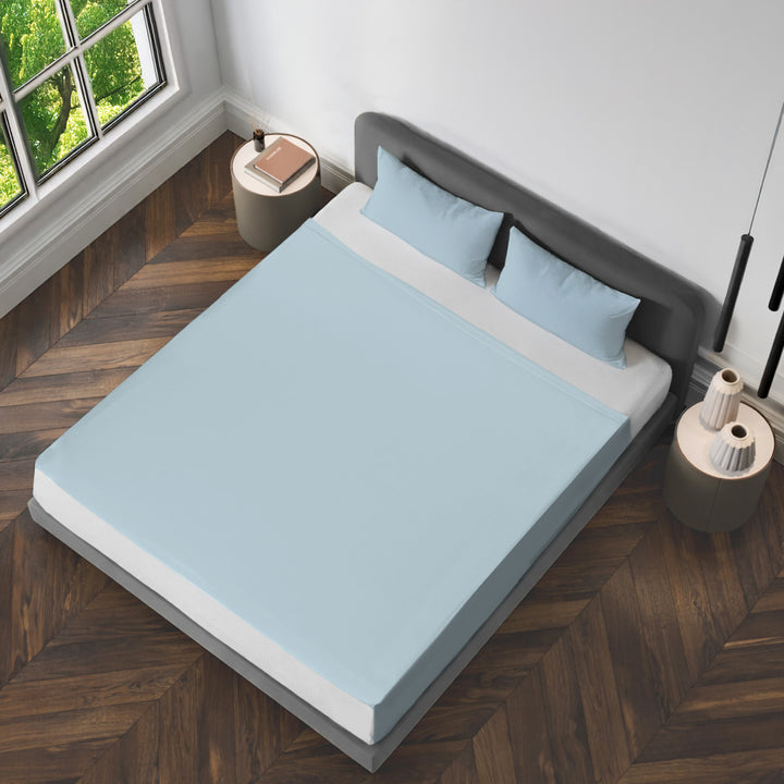 Light Blue - Winter Calming Compression Sheet