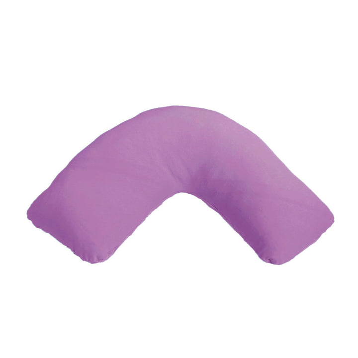 Lilac Curved Sensory Pillowcase