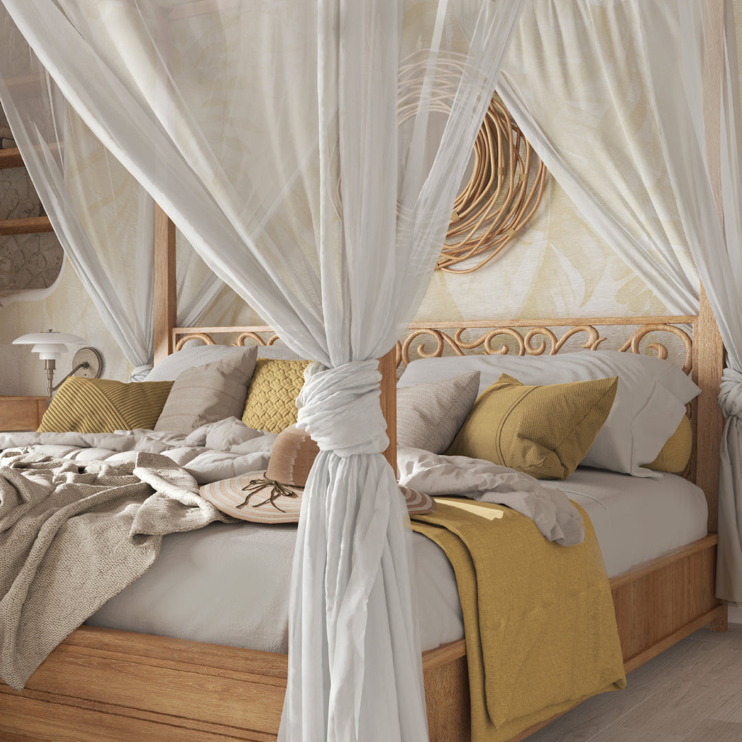 Moonlight Sensory Fitted Bed Sheet