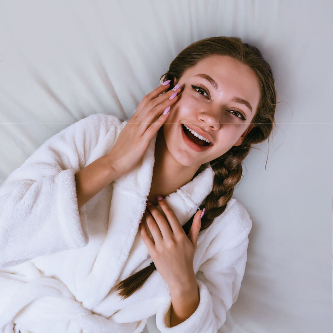 Moonlight Sensory Fitted Bed Sheet