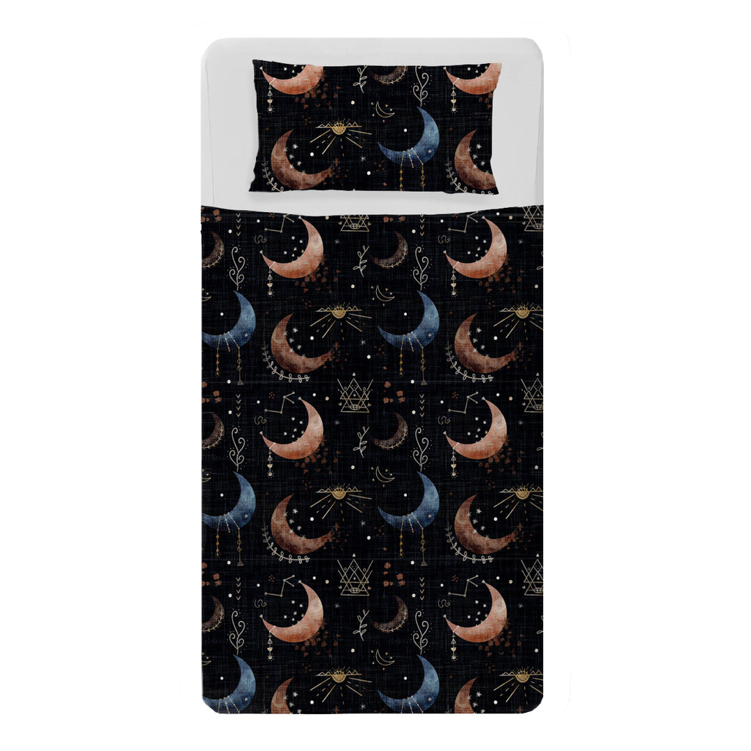 Mystic Moon - Calming Sensory Compression Sheet