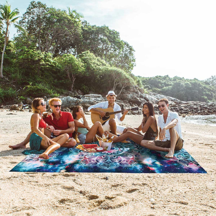 Mystic - Beach Blanket