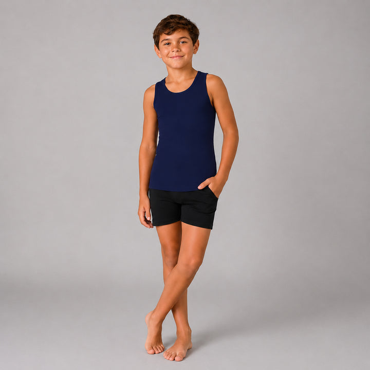 JettProof Sensory Tank Top | Boys