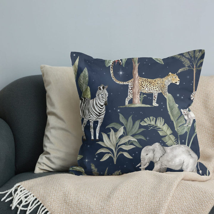 Night Safari Sensory Cushion