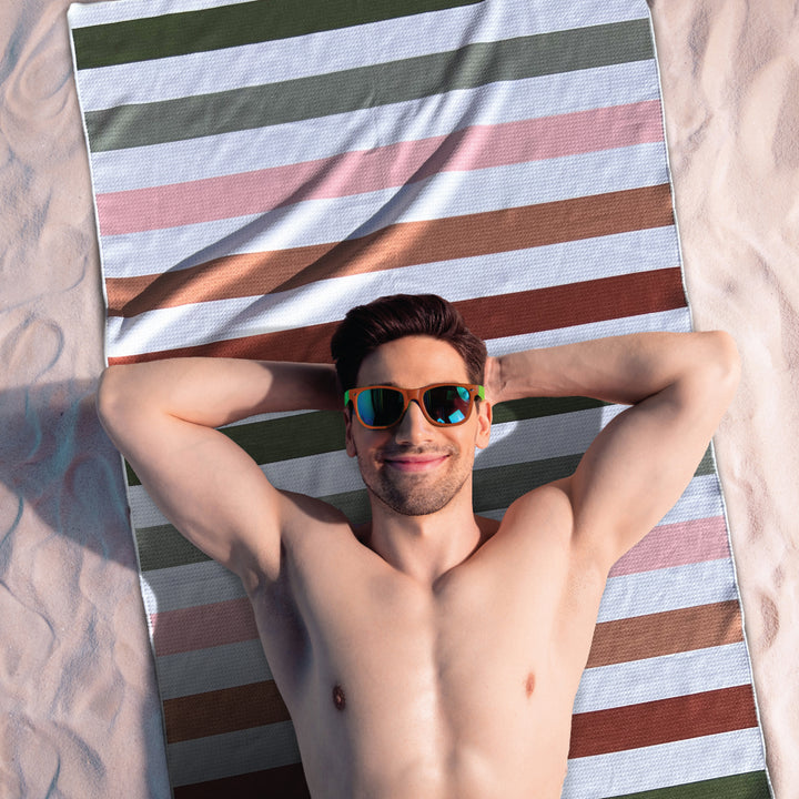 Nullabor - Sand Free Beach Towel