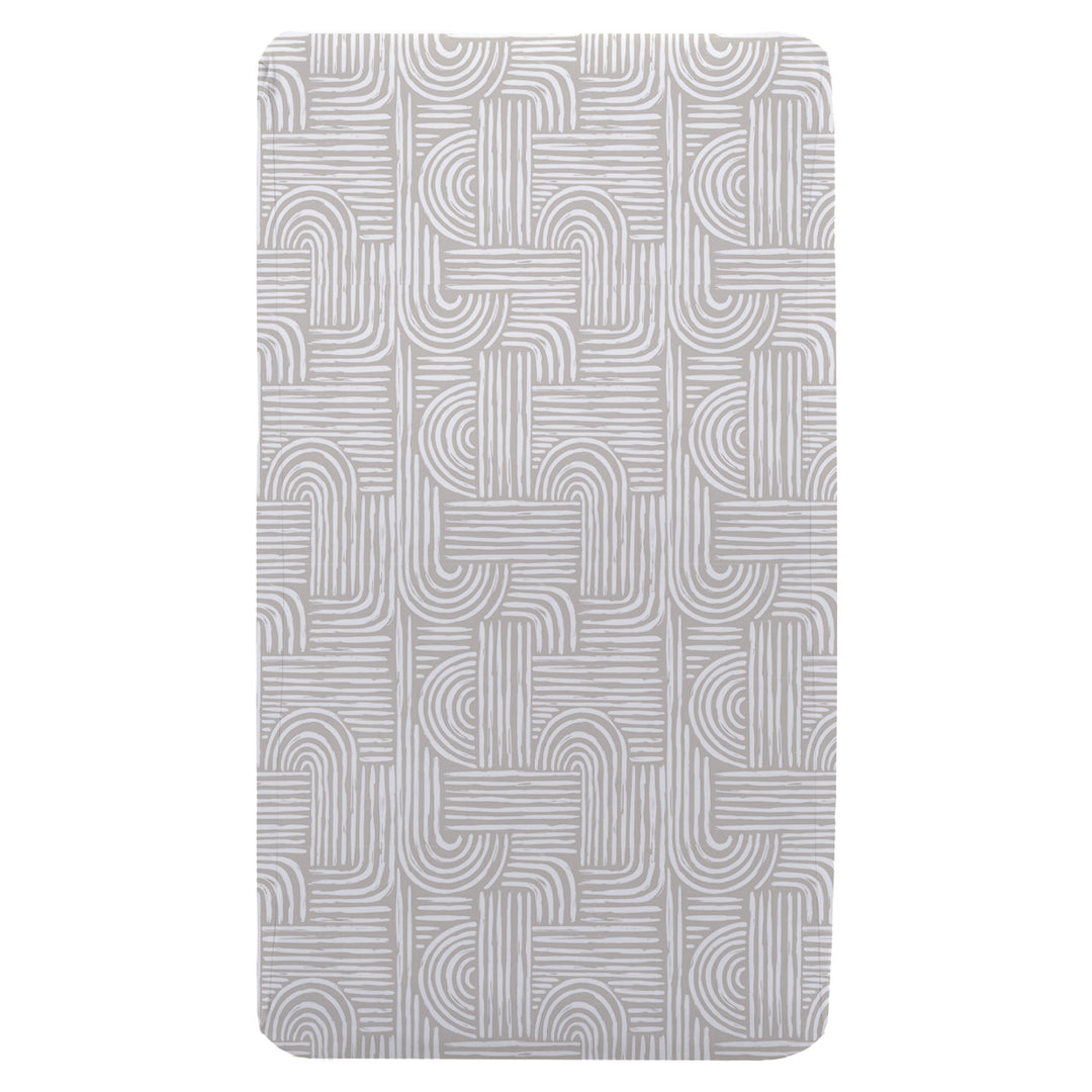 Oasis Sensory Fitted Bed Sheet