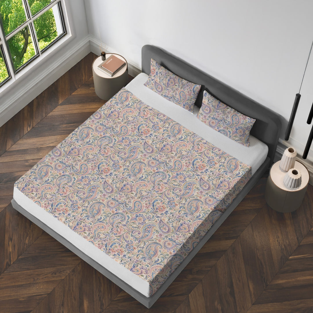 Paisley - Calming Sensory Compression Sheet