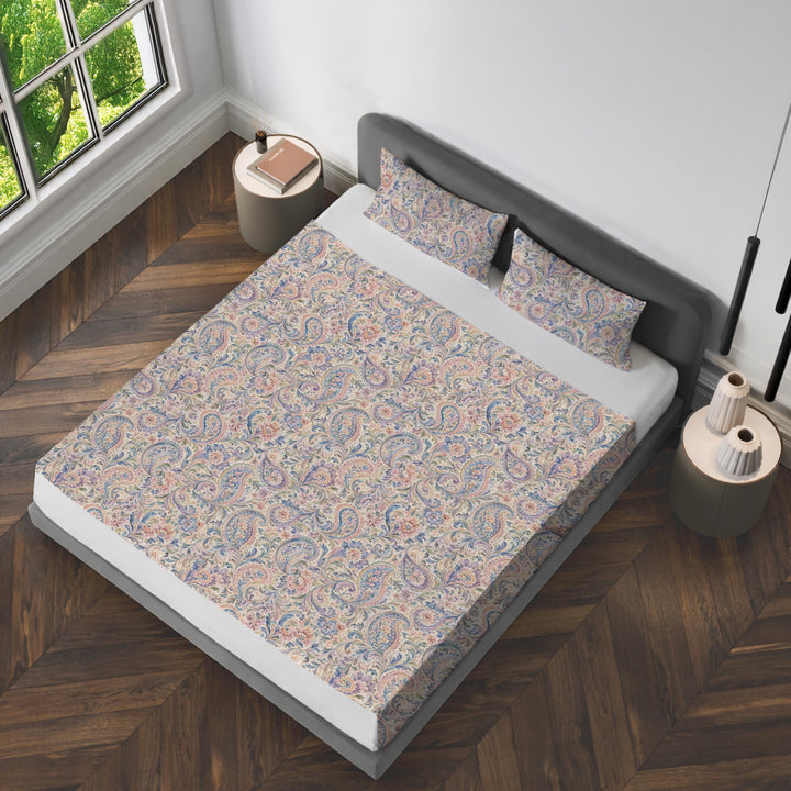 Paisley - Calming Sensory Compression Sheet