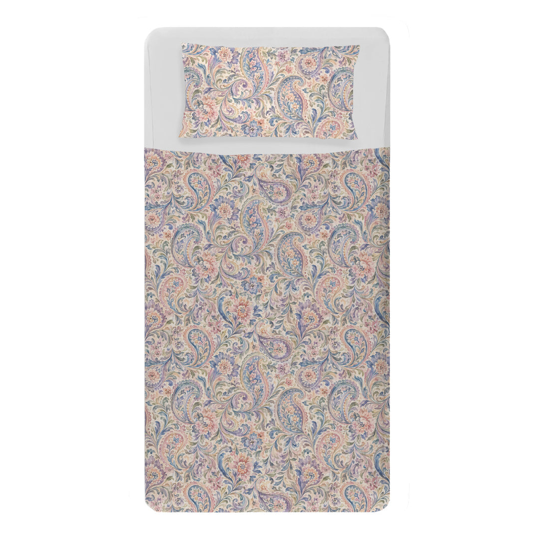 Paisley - Calming Sensory Compression Sheet