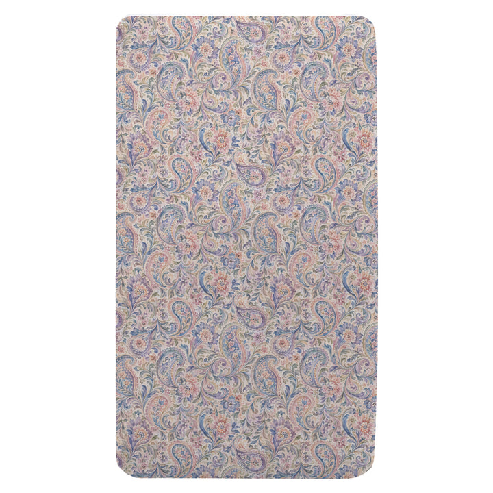 Paisley Sensory Fitted Bed Sheet