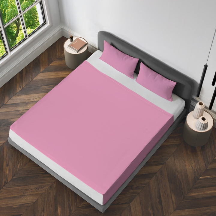 Pink Calming Sensory Compression Sheet