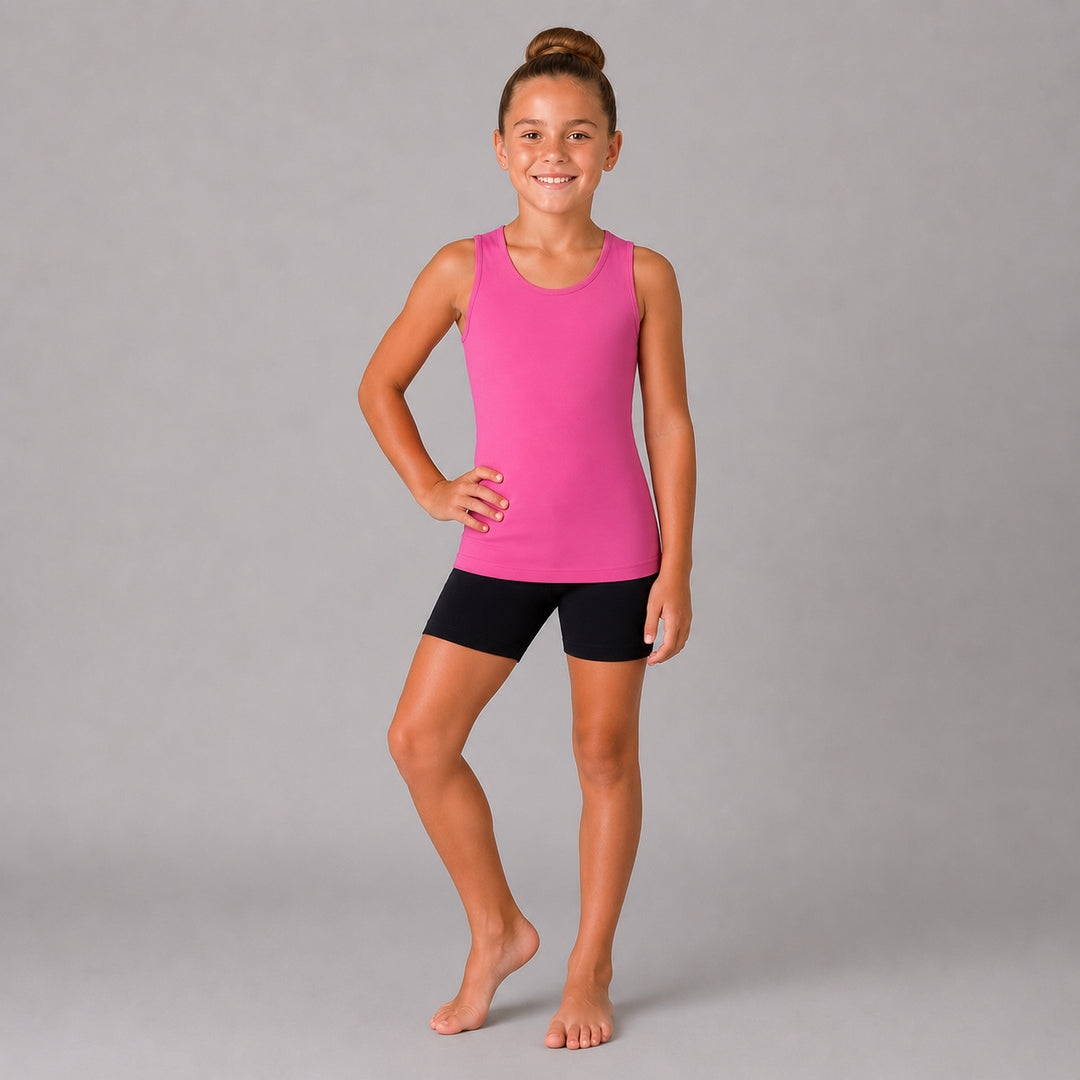 JettProof Sensory Tank Top | Girls