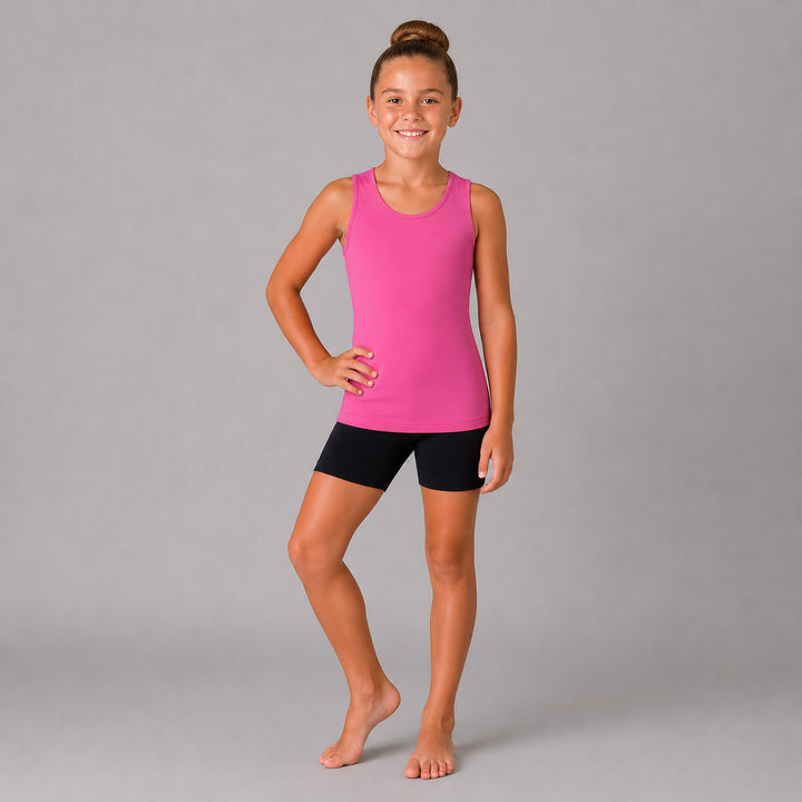 JettProof Sensory Tank Top | Girls