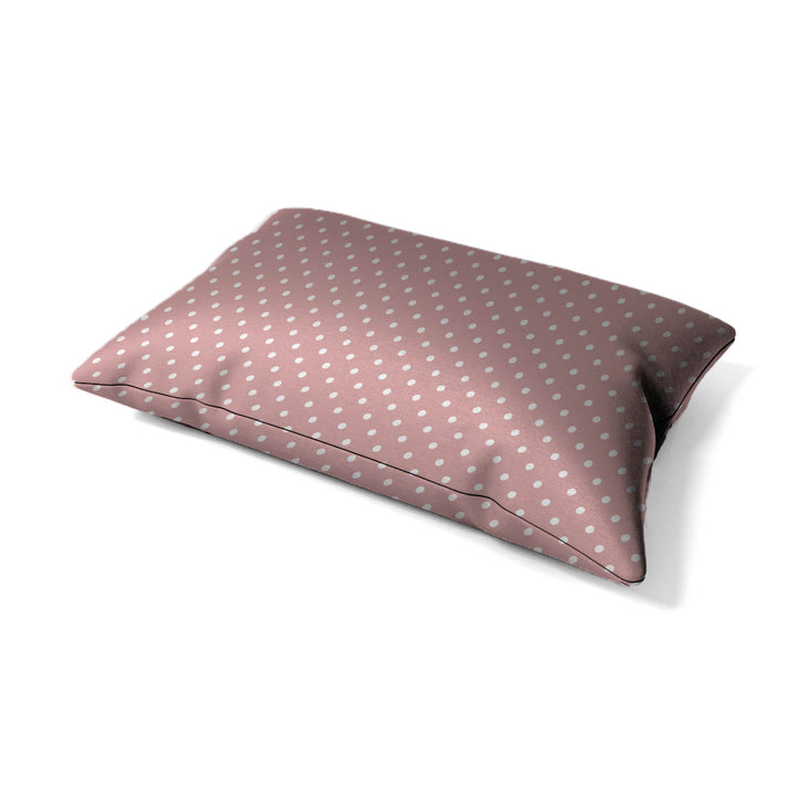 Pink Polka Dots Sensory Pillowcase