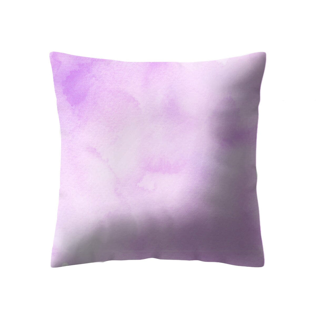 Lavender Watercolour Sensory Cushion
