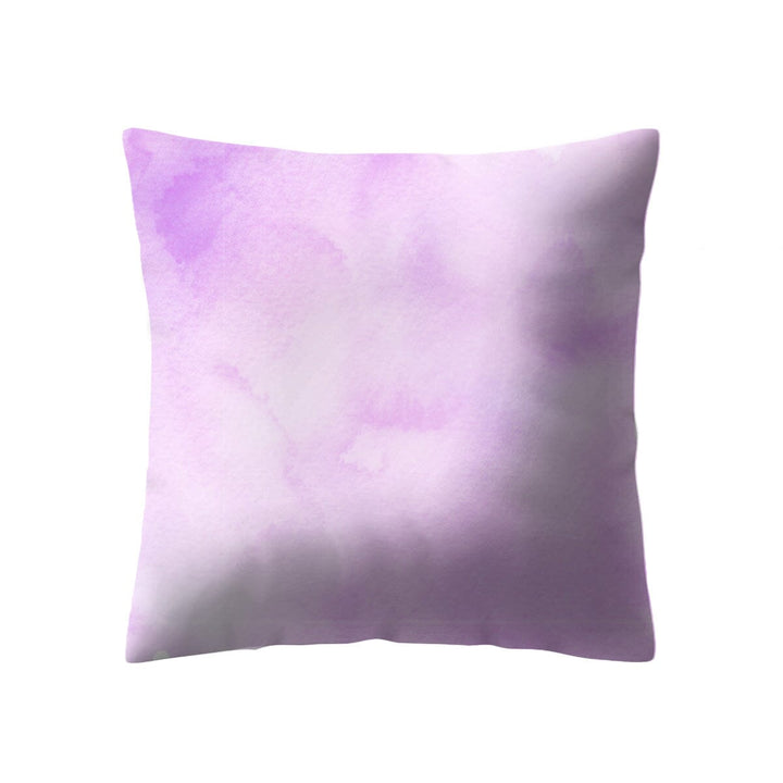 Lavender Watercolour Sensory Cushion