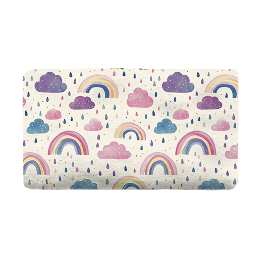 Rainbows - Plush Pillowcase