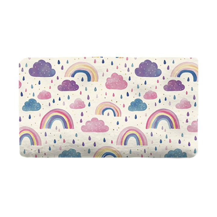Rainbows - Plush Pillowcase