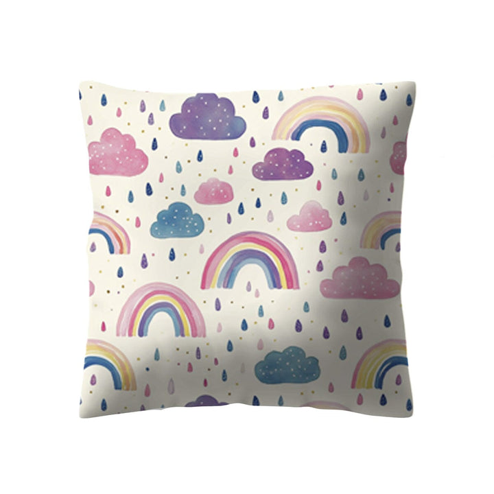 Rainbows Sensory Cushion