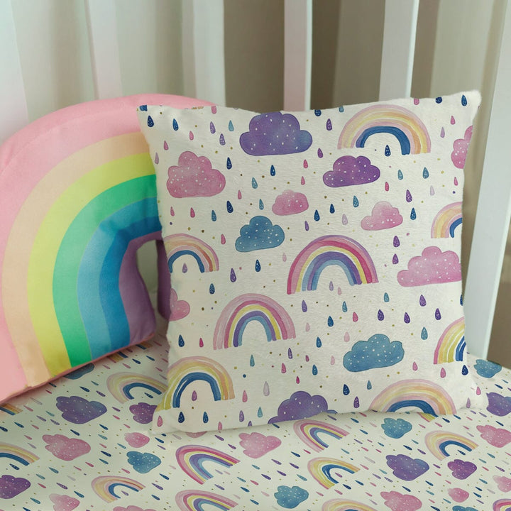 Rainbows Sensory Cushion