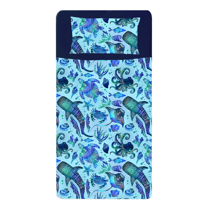 Reef - Calming Sensory Compression Sheet