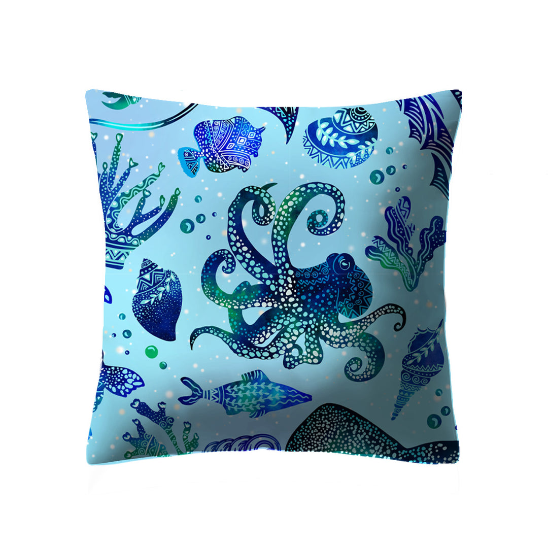 Reef Sensory Cushion
