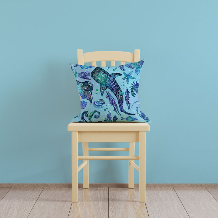 Reef Sensory Cushion