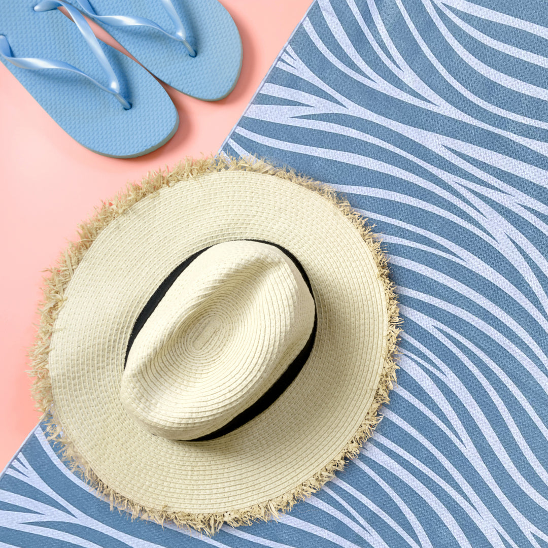 Ripples - Sand Free Beach Towel