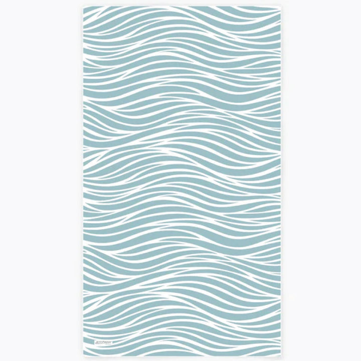 Ripples - Sand Free Beach Towel