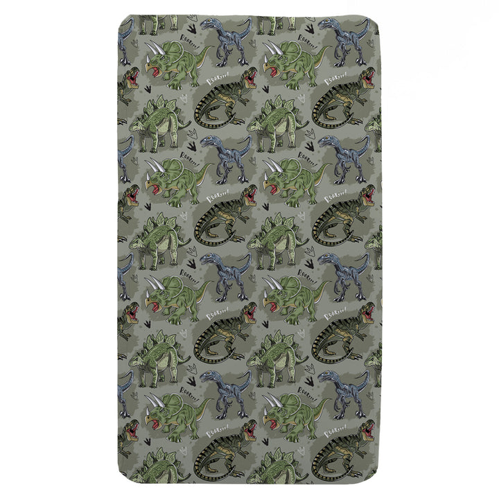 Roar Sensory Fitted Bed Sheet