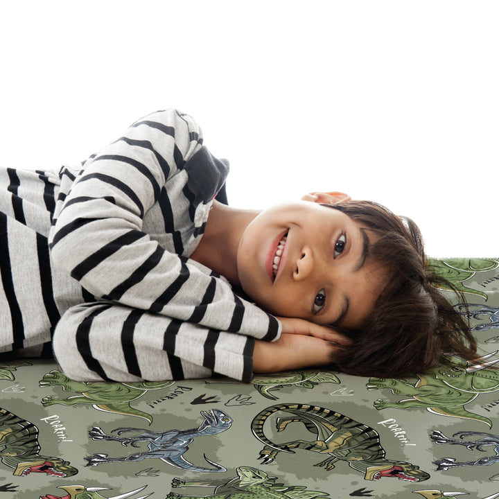 Roar Sensory Fitted Bed Sheet