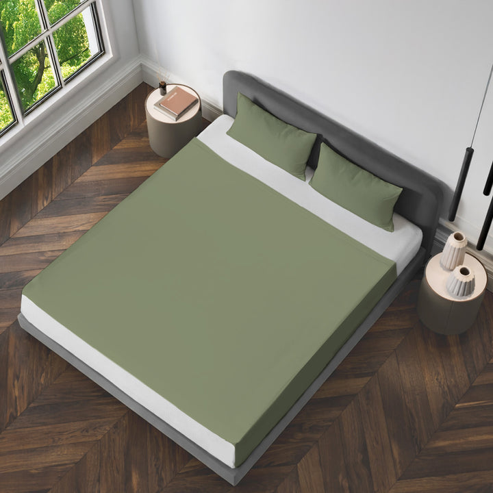 Sage - Calming Sensory Compression Sheet
