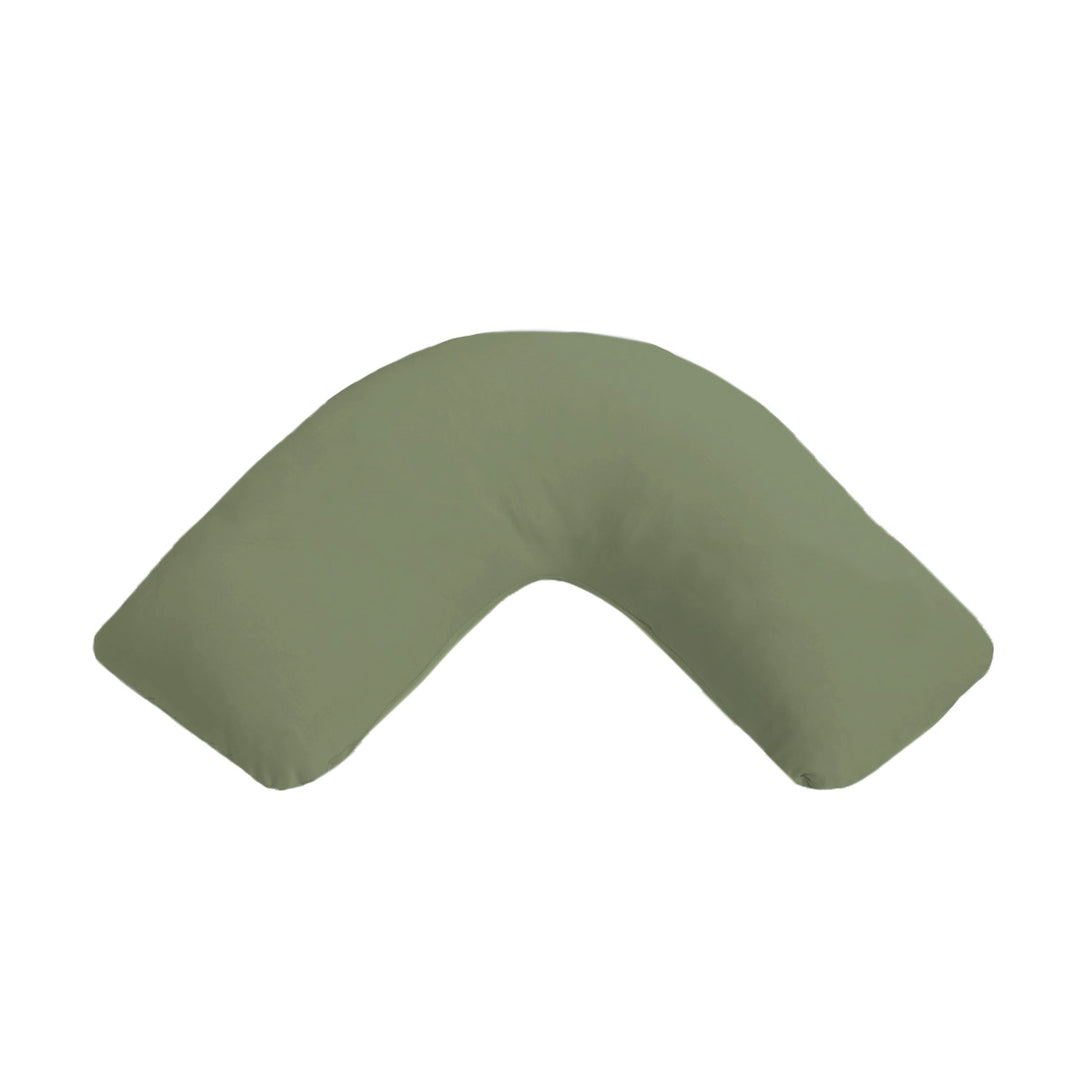 Sage Curved Sensory Pillowcase