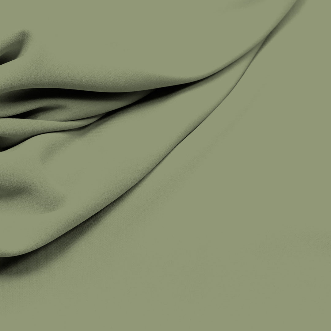 Sage Sensory Fitted Bed Sheet