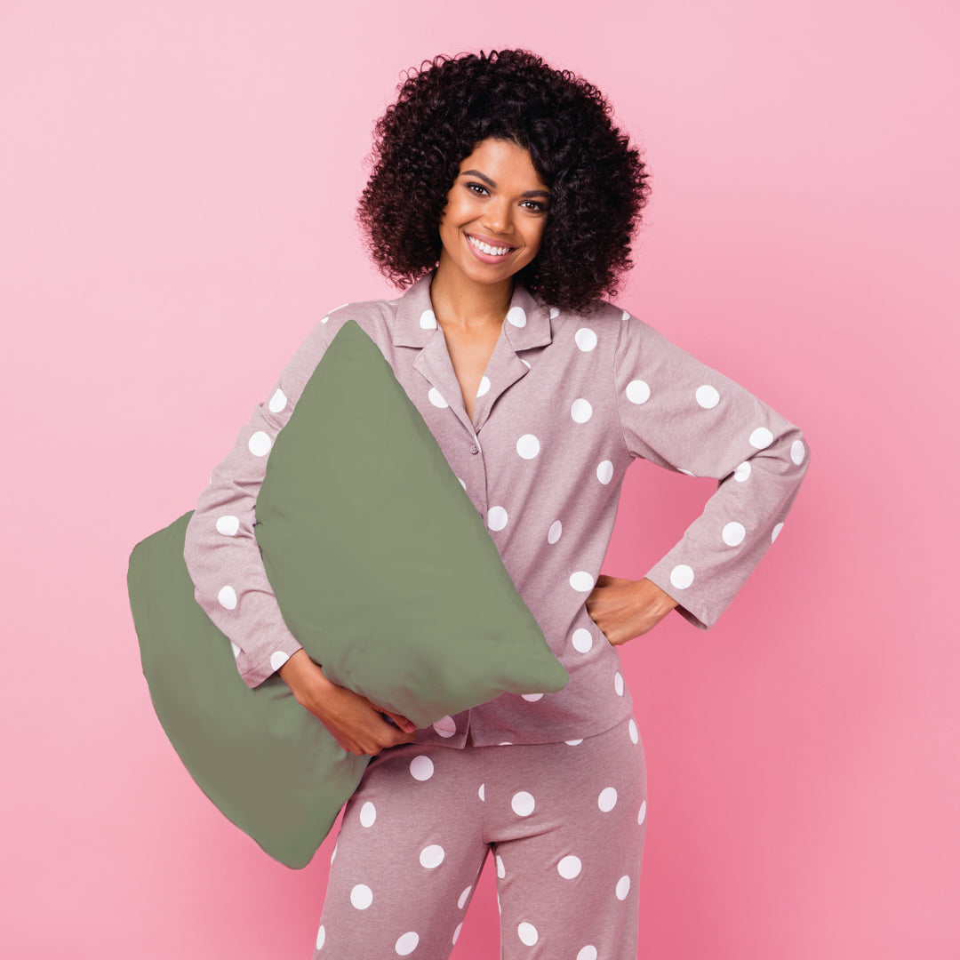 Sage Sensory Pillowcase