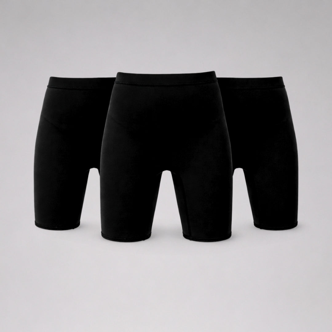 3 Pack JettProof Sensory Shorts |  Womens