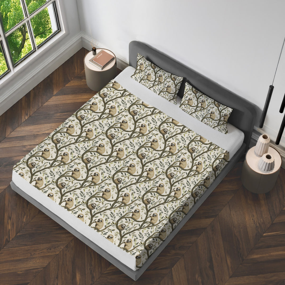 Sloth - Calming Sensory Compression Sheet
