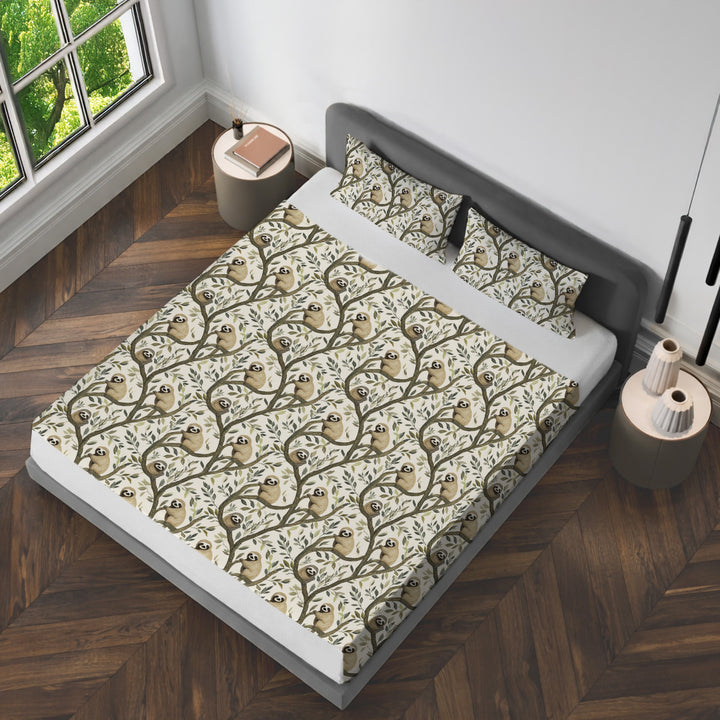 Sloth - Calming Sensory Compression Sheet