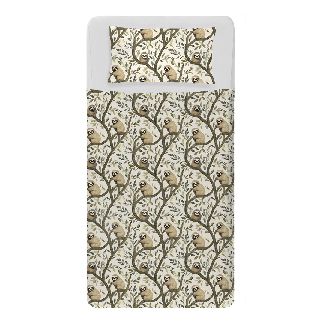 Sloth - Calming Sensory Compression Sheet