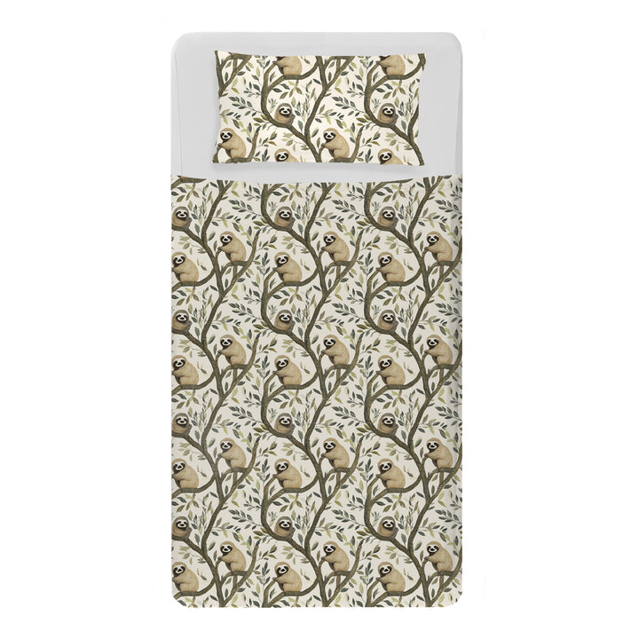 Sloth - Calming Sensory Compression Sheet