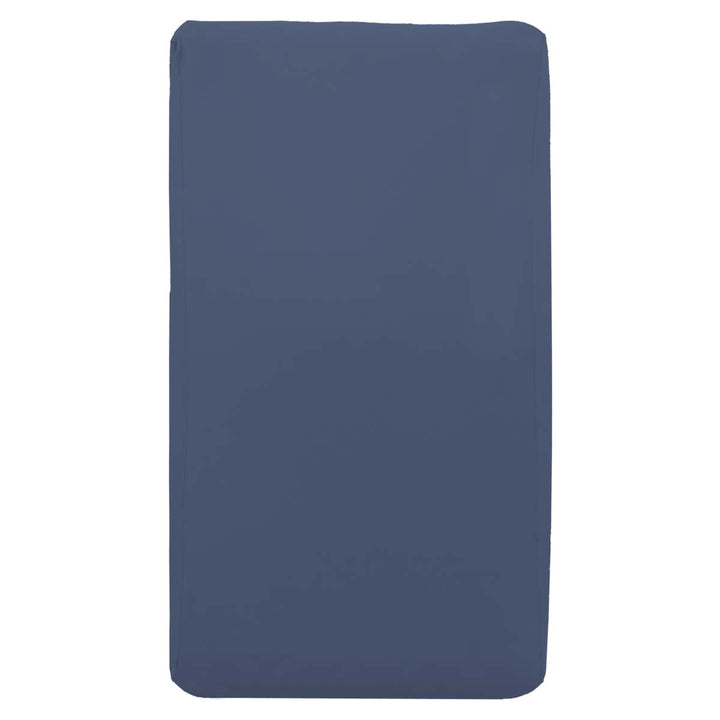 Space Blue Sensory Fitted Bed Sheet