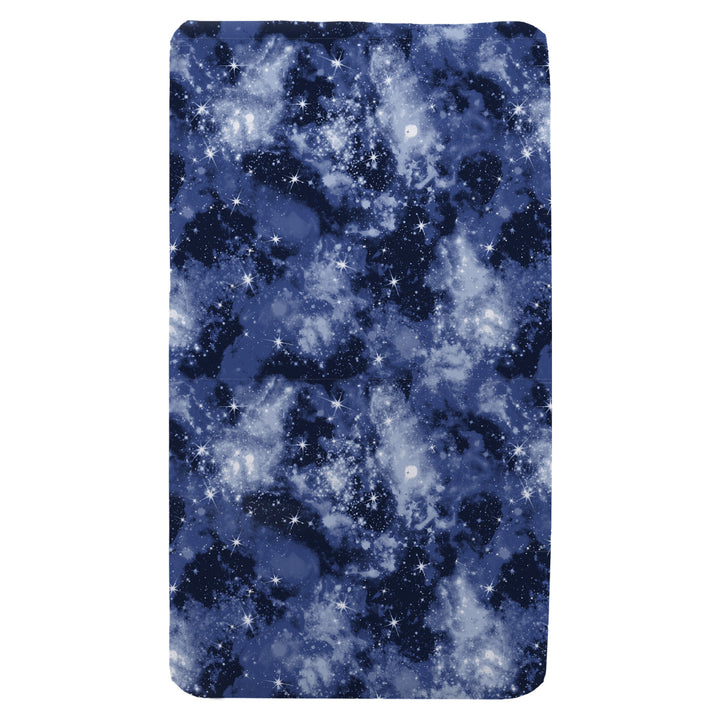 Space Sensory Fitted Bed Sheet