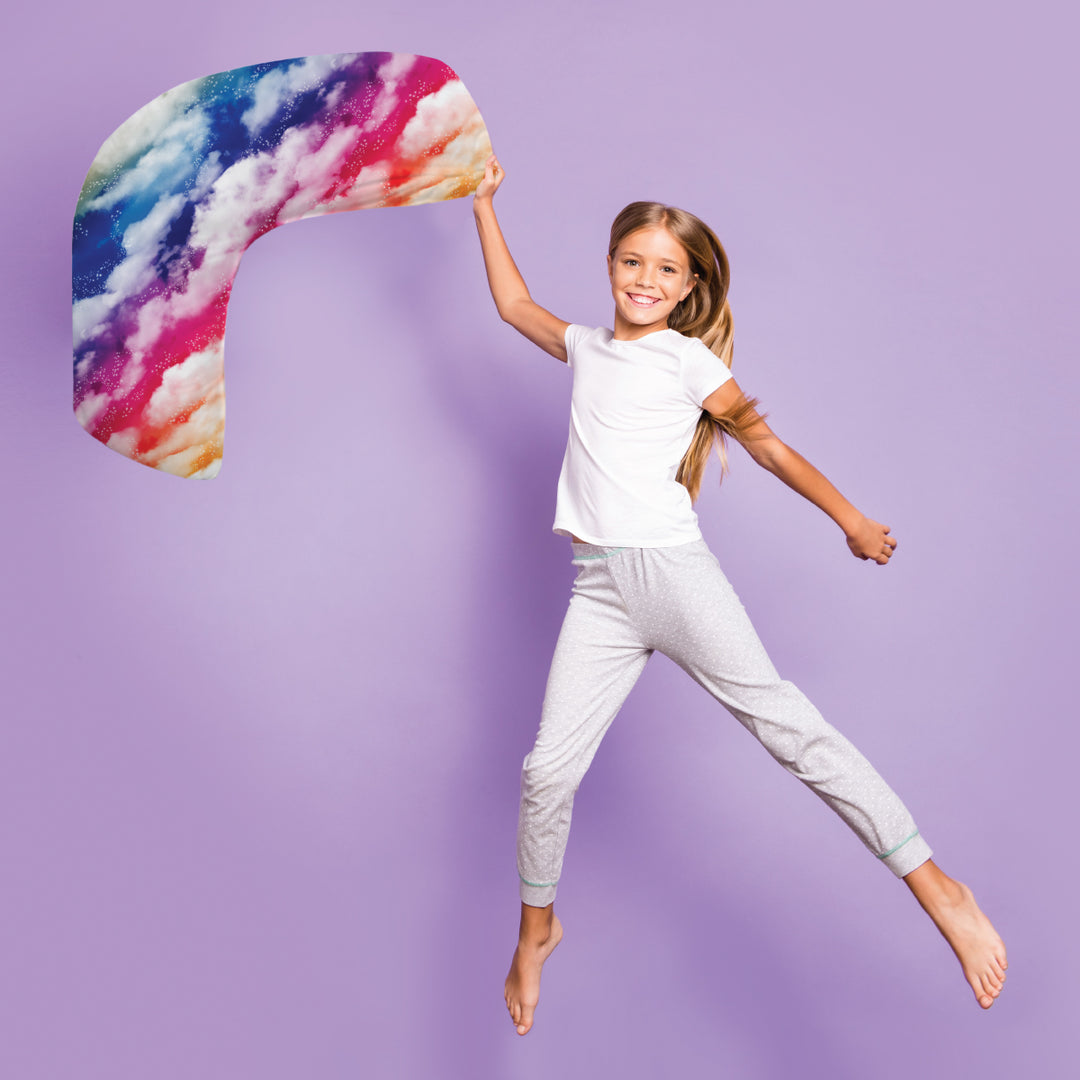 Dreamscape Curved Sensory Pillowcase