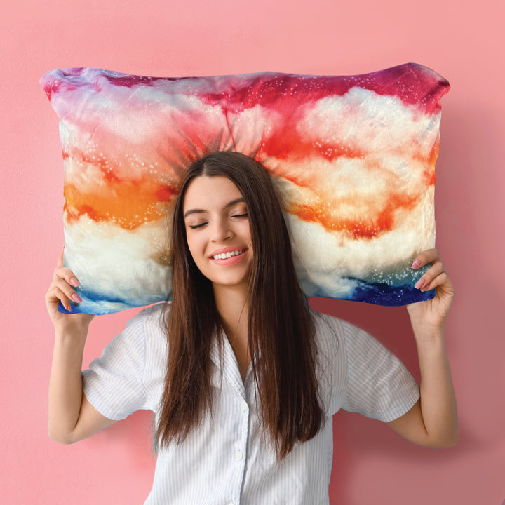 Dreamscape - Plush Pillowcase